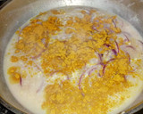 Foto del paso 3 de la receta: Solomillo de pavo en salsa de curry y almendra