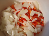 Lentejas con verduras