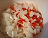 Foto del paso 2 de la receta: Lentejas con verduras