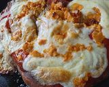 Foto del paso 6 de la receta: Matambre a la Pizza