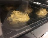 Foto del paso 7 de la receta: Galletas de harina de garbanzo con trocitos de chocolate