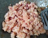 Foto langkah ke 4 dari resep Mie Ayam Topping Ayam Kecap.
