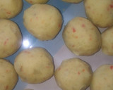 A picture of step 6 of Sweet potato croquette.