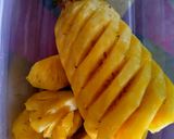 Foto langkah ke 2 dari resep Minas (mihun nanas) 🍍.
