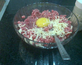 Foto del paso 1 de la receta: Matambre de carne picada light