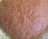 A picture of step 1 of Home made dark rye bread👌👌👌😋😋😋.