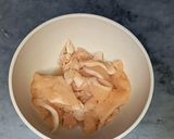 Foto langkah ke 1 dari resep Ayam Tepung Saus Madu.
