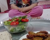 عکس مرحله 4 از دستور کتلت گوشت