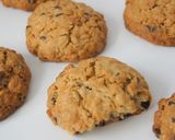 Une image de l'étape 5 de Cookies Flocons d'avoine et pépites de chocolat.