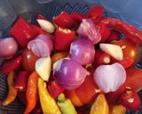 Foto langkah ke 1 dari resep Sambal Terasi Segar.