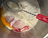 Φωτογραφία βήματος 5 της συνταγής Τούρτα (healthy pink cake inside) 🎂🩷🎂