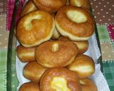 Kenyérsütőgépben kelesztett szalagos fánk recept fázis 6 fotója