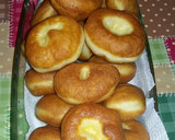 Kenyérsütőgépben kelesztett szalagos fánk recept fázis 6 fotója