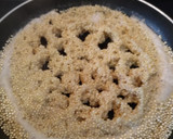 Foto del paso 2 de la receta: Ensalada templada agridulce de pimientos, atún y quinoa