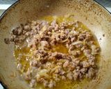 Foto del passaggio 6 della ricetta Pennette rigate con Brocoletti e salsiccia