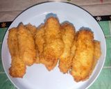 Foto langkah ke 5 dari resep Pisang Nugget Crispy Manis.