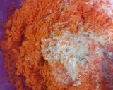 Foto del paso 3 de la receta: Pastel de zanahoria