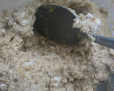 Foto del paso 2 de la receta: Cookies integrales de banana🍌🍌🍪🍪