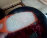 A picture of step 10 of Beetroot/chukander Halwa.