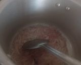 A picture of step 4 of Mutton mumbaiya biryani.