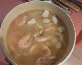 Foto del paso 6 de la receta: Sopa de Pescado en Microondas