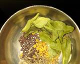 Kadhi khichdi recipe step 1 photo