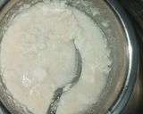 A picture of step 2 of Make curd hot in winter season by double boiling method example dahi vada.
