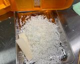 栗子卡士達塔（小V鬆餅機）的食譜步驟1照片