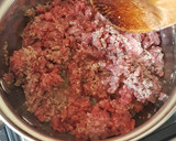 Foto del paso 2 de la receta: Patatas rellenas gratinadas al horno