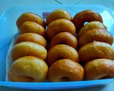 Foto langkah ke 8 dari resep Donut kentang ala NCC.