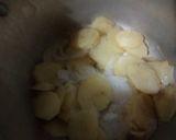 Une image de l'étape 2 de Patate au cocotte.