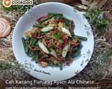 Foto langkah ke 24 dari resep Nila Asam Manis Style Chinese Food.