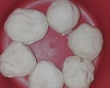 Foto del paso 4 de la receta: 🇰🇼Pan pita 🇰🇼