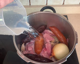 Foto del paso 3 de la receta: Fabada en olla exprés