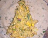 કોર્ન ચીઝ પરાઠા (Corn Cheese Paratha Recipe In Gujarati) રેસીપી સ્ટેપ3ફોટો