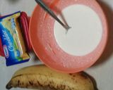 Foto langkah ke 1 dari resep Pisang tanduk goreng keju #simple.