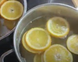 Foto del paso 4 de la receta: Naranjas confitadas o escarchadas