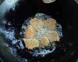 Foto langkah ke 4 dari resep Kelapa telur goreng.