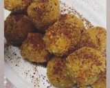 Foto langkah ke 9 dari resep Banana choco ball (Bolabola Pisang Coklat).