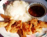 รูปขั้นตอนการทำที่ 3 ของ ข้าวเหนียวไก่ทอดน้ำจิ้มแจ่ว
