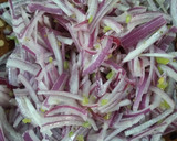 Foto del paso 3 de la receta: Salsa de cebolla y habanero para cochinita pibil
