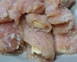 Foto langkah ke 2 dari resep Chicken Cordon Blue.