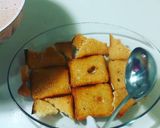 صورة لخطوة 3 من وصفة عيش السرايا😍😍😍