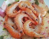 Foto del paso 2 de la receta Langostinos con bechamel 🍤🦐🍤