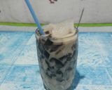 Foto langkah ke 4 dari resep Teh susu cincau.