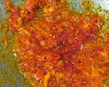 Foto langkah ke 2 dari resep Usus Ayam Sambal Bawang.