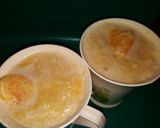 A picture of step 2 of Orange juice.