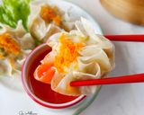 Foto langkah ke 5 dari resep Siomay Ayam Udang.