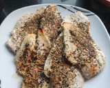 Foto del paso 5 de la receta: Pechuga de pollo en papel de horno