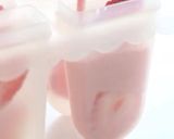 Foto langkah ke 2 dari resep Ice cream strawberry.